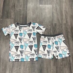 Kids Pajamas with Fun Print